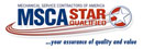 MSCA Star Contractor logo