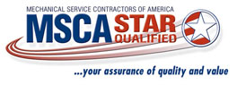 MSCA Star Contractor logo