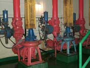 Reed City Wastewater Treatment Plant