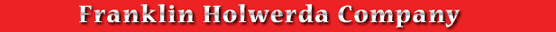 Franklin Holwerda Company