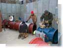 Water and Wastewater Treatment Plants